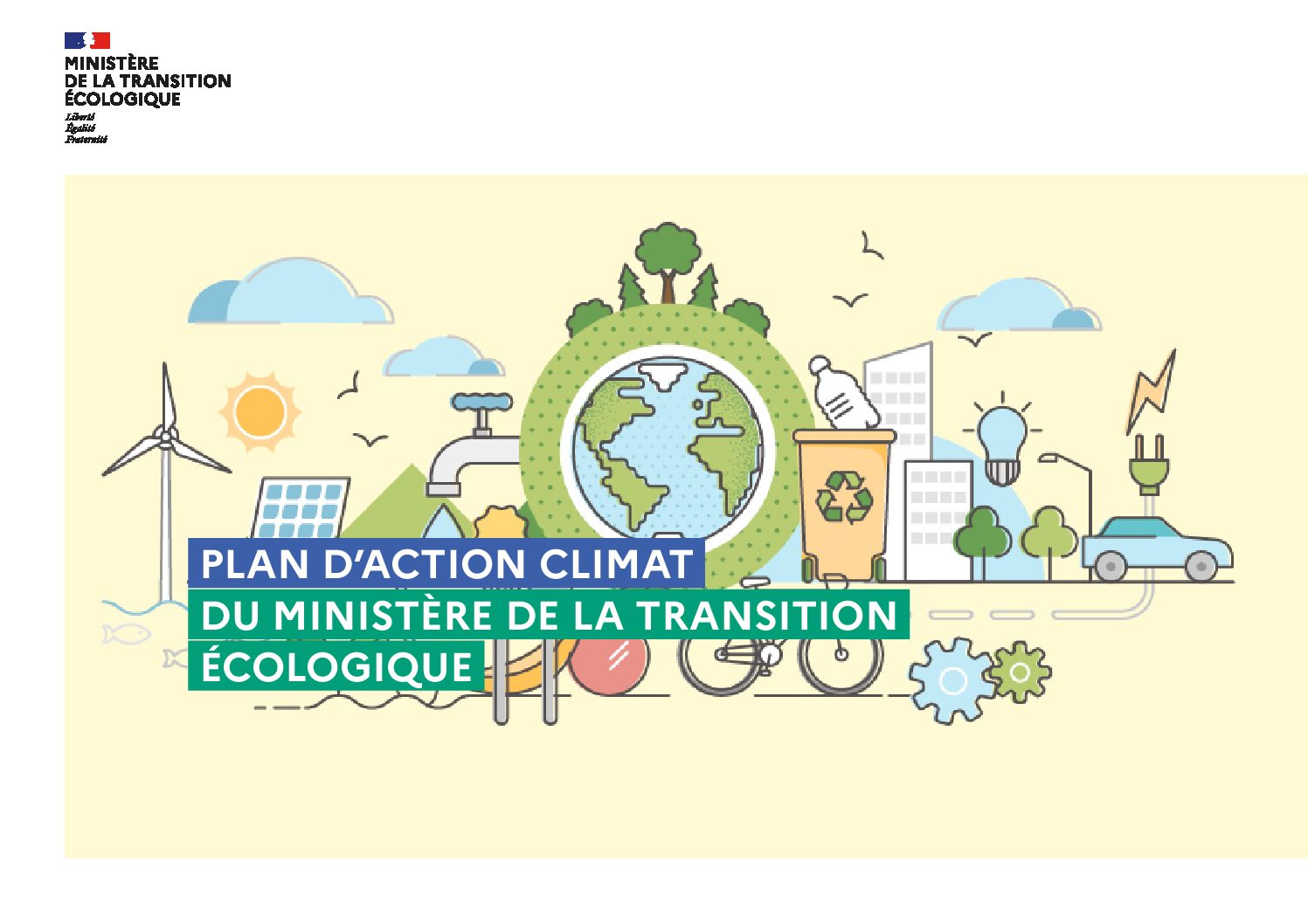 Lettres de mission Climat : Barbara Pompili publie le plan d’actions du ministère