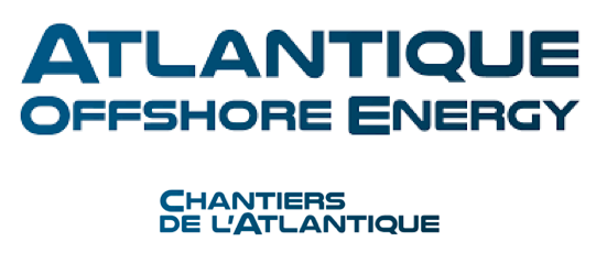 Chantiers de l’Atlantique : 1ère découpe de tôle pour Orsted