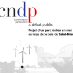 Parc éolien en mer de Saint-Brieuc – Débat de la Commission particulière