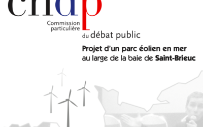 AO 01 (historique) : Parc éolien en mer de Saint-Brieuc