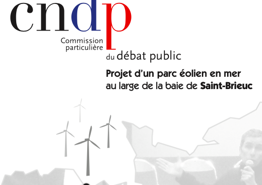 AO 01 (historique) : Parc éolien en mer de Saint-Brieuc