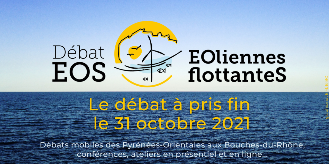 Débat public « Des Éoliennes Flottantes en Méditerranée»