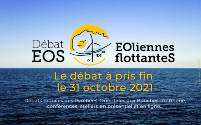 Débat public « Des Éoliennes Flottantes en Méditerranée»