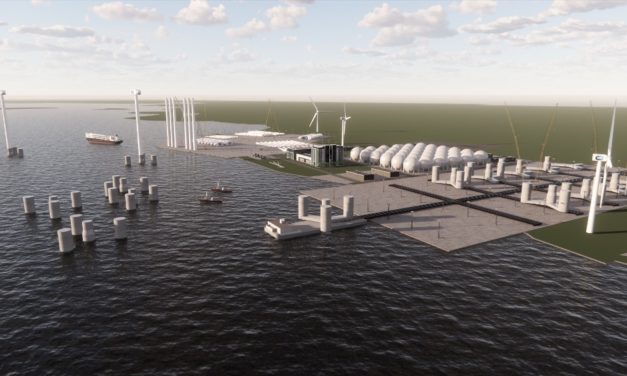 Le projet GREEN ATLANTIC d’ESB : éolien flottant et l’hydrogène, à la place de la centrale au charbon de Moneypoint