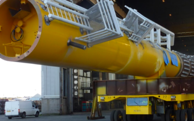 NnG, Saipem et InfraStrata annoncent un contrat majeur pour Harland & Wolff