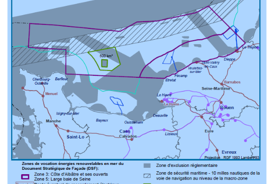 Appel d’offres éolien offshore en Normandie : FEE entend que la dynamique se maintienne