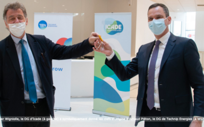 Technip Energies (TEN) trouve son soutien et renouveau avec Bpifrance à hauteur de $100 millions