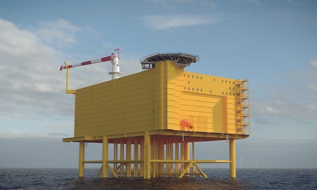 Appel d’offres pour qualifier les plateformes offshore néerlandaises