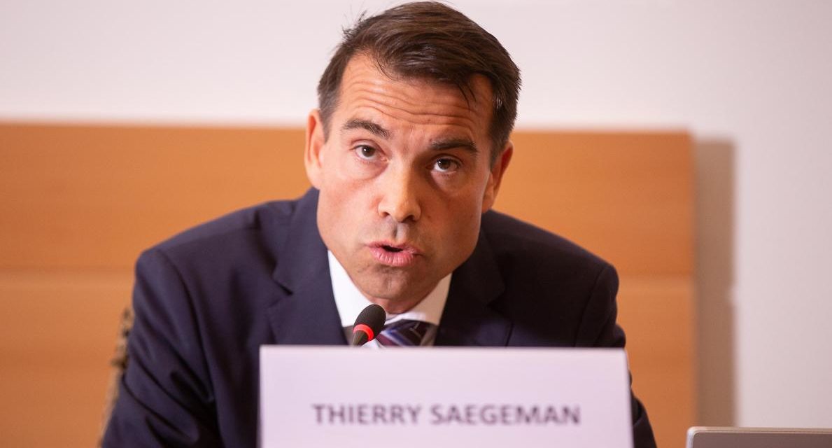Thierry Saegeman remplace Philippe Van Troeye à la tête d’Electrabel