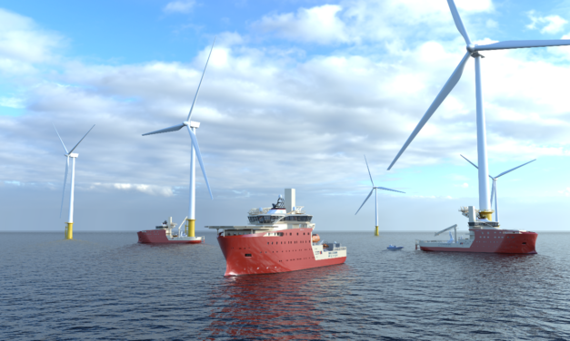 Vard remporte le contrat de North Star Renewables pour 3 SOV destinés à Dogger Bank