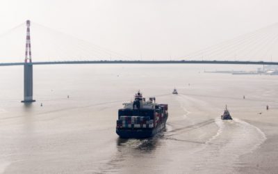 Grand Port Maritime de Nantes : Montée en puissance des EMR