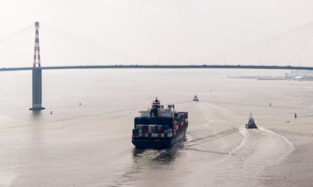 Grand Port Maritime de Nantes : Montée en puissance des EMR