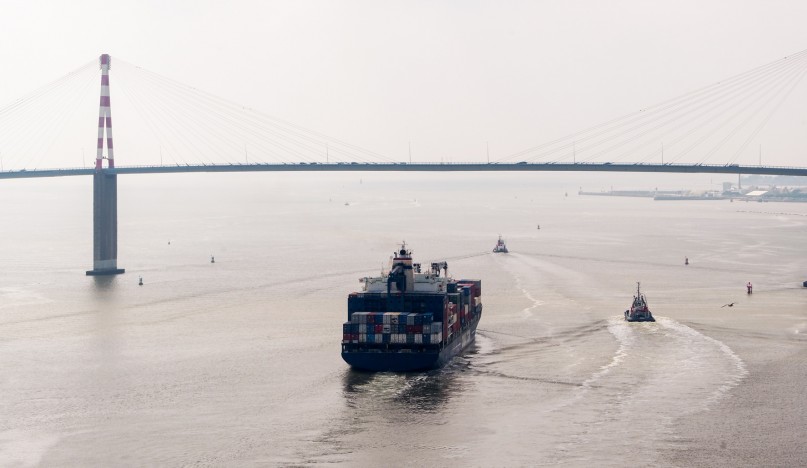Grand Port Maritime de Nantes : Montée en puissance des EMR