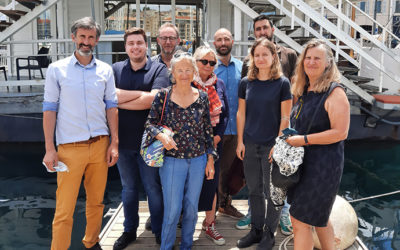CPDP Méditerranée : 2 mois pour rédiger le compte-rendu du débat public sur l’éolien flottant en Méditerranée