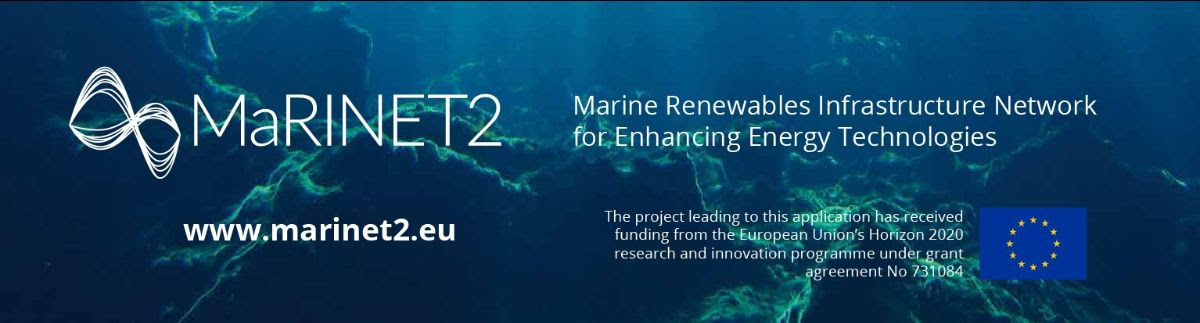 MaRINET2 – WavEC : 3 formations sur le marémoteur, l’éolien en mer et le houlomoteur