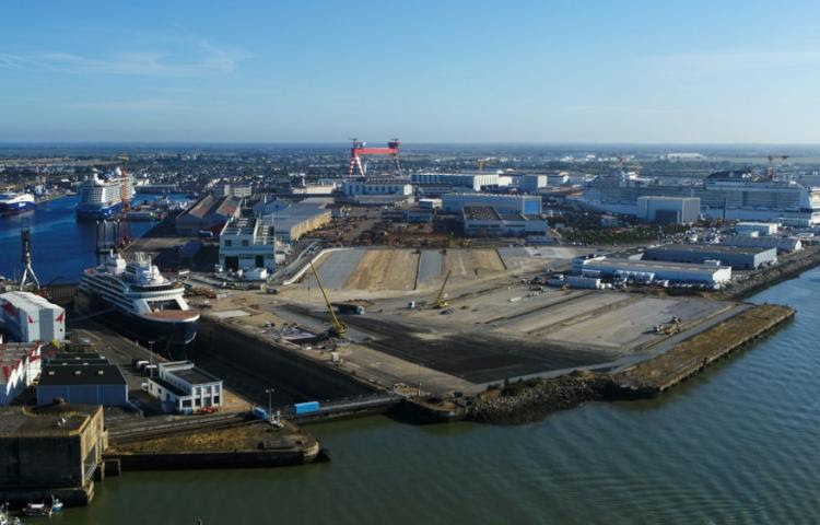 Grand Port Maritime de Nantes : Montée en puissance des EMR