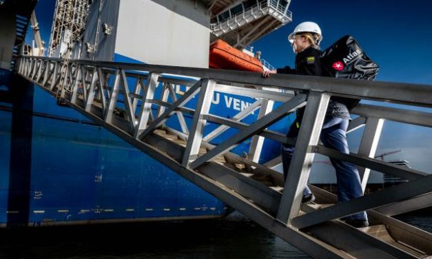 Ørsted a attribué à Atlas Services des contrats d&rsquo;assistance technique pour Hollandse Kust Noord (HKN)