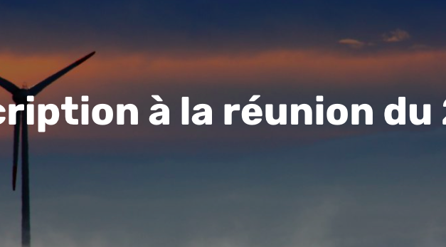 CPDP Bretagne Sud : Restitution et réponses du Maître d’ouvrages