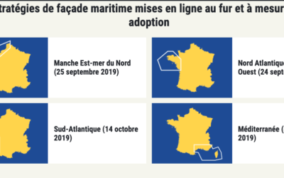 Le Ministère de la mer lance la consultation pour les documents stratégiques de façade
