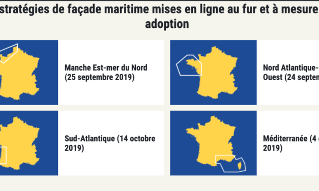 Le Ministère de la mer lance la consultation pour les documents stratégiques de façade