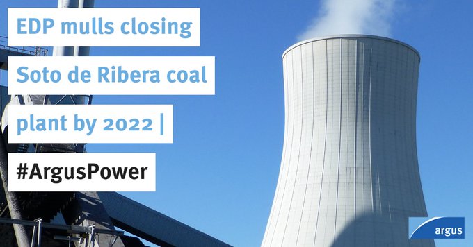EDP ferme ses centrales au charbon et investit dans les ENR et l’éolien flottant