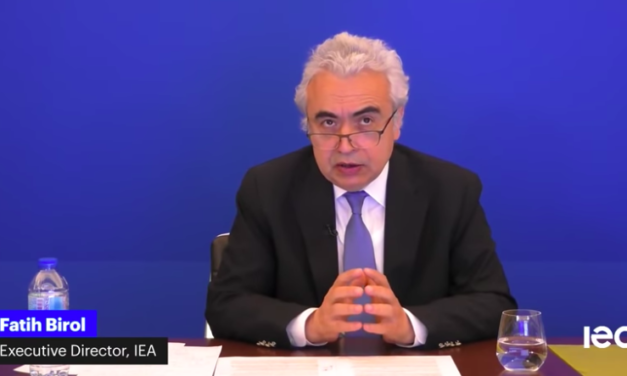 Fatih Birol, DG de l’AIE, nommé par le Time en 2021