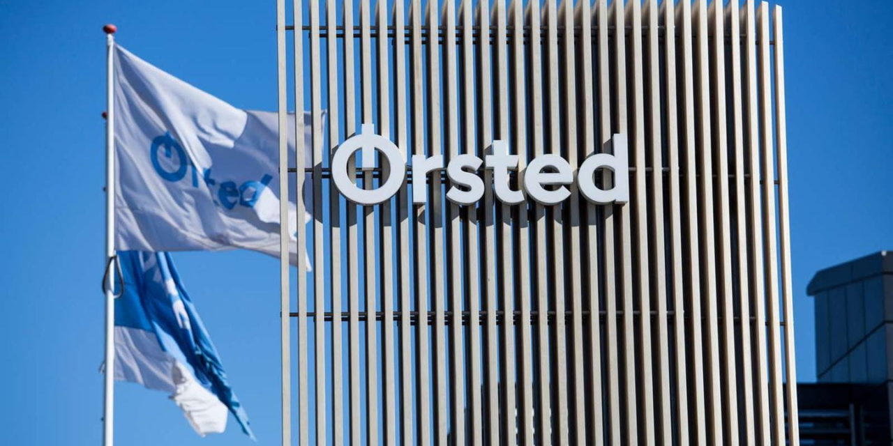 Ørsted signs new EUR 2 billion sustainability-linked revolving credit facility