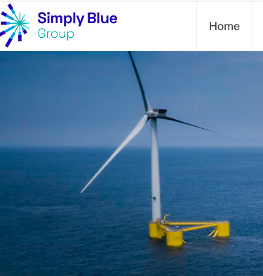 Ocergy évaluera la technologie du flotteur développé par Simply Blue Energy