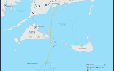 Le parc éolien offshore Vineyard Wind 1 de 806 MW a fourni sa première puissance