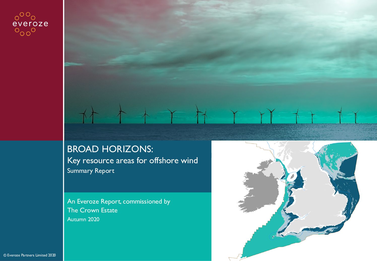 Le secret britannique de l’éolien en mer : La chaîne d&rsquo;approvisionnement et l’innovation