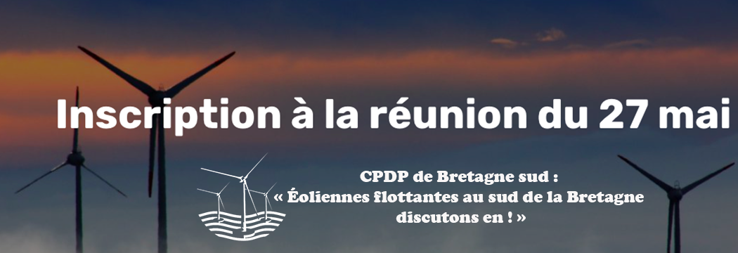 CPDP Bretagne Sud : Restitution et réponses du Maître d’ouvrages