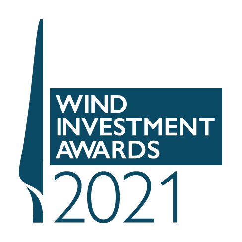 Principle Power reçoit une mention spéciale lors des Wind Investment Awards 2021