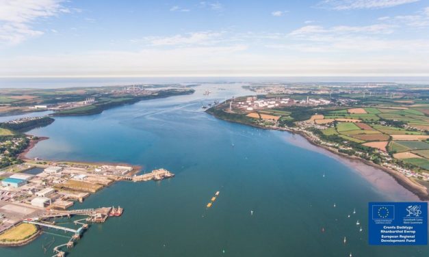 Sites d’essais houlomouteur et marémoteur : Warrior Way et Criterion Jetty