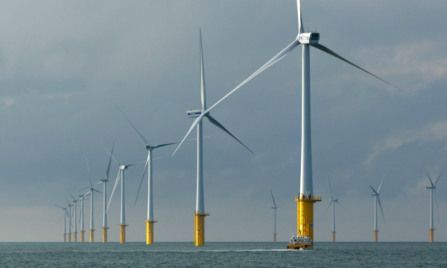 Parkwind et NorSea souhaitent prendre position pour les nouvelles zones éoliennes en mer norvégienne