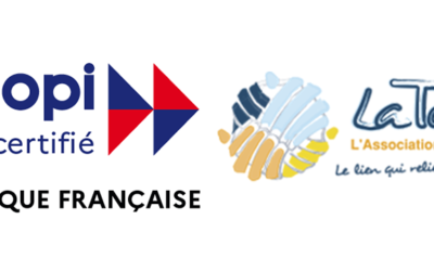 La Touline certifiée « Qualiopi » par le Lloyd’s (LRQA)