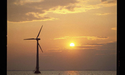 Ørsted s&rsquo;engage pour recycler les pales des éoliennes lors de leur mise hors service