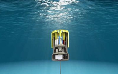 Houlomoteur : AWS Ocean Energy prêt à démarrer les tests