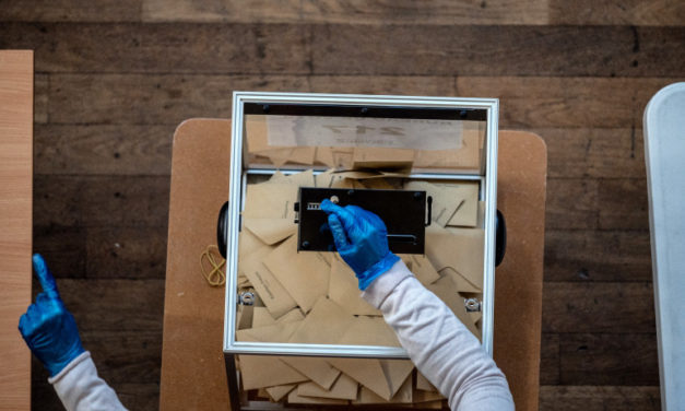 Élections présidentielles en 2022