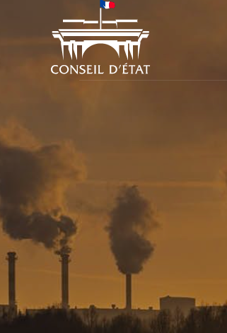 Conseil d&rsquo;État, État, Grande-Synthe : Dérèglement climatique