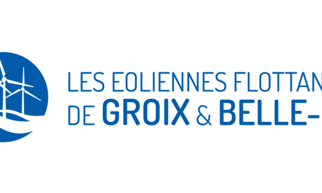 Ferme pilote : « Les éoliennes flottantes de Groix & Belle-Île »
