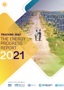 Un des enjeux du dérèglement est l’accès universel à l’énergie durable