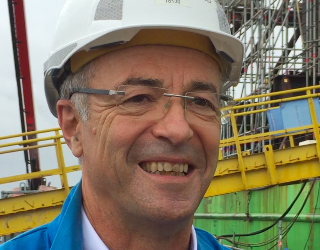 parc éolien de Saint-Nazaire : la SNA-GD S34, sous-station électrique sera installée avant fin août