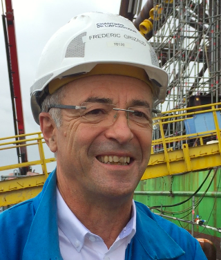 parc éolien de Saint-Nazaire : la SNA-GD S34, sous-station électrique sera installée avant fin août