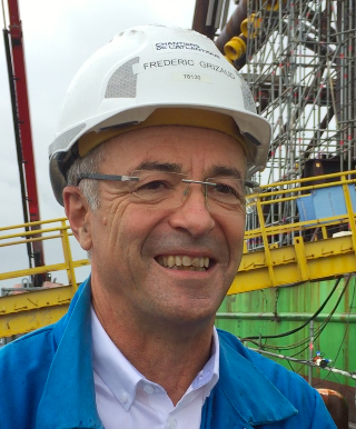 parc éolien de Saint-Nazaire : la SNA-GD S34, sous-station électrique sera installée avant fin août