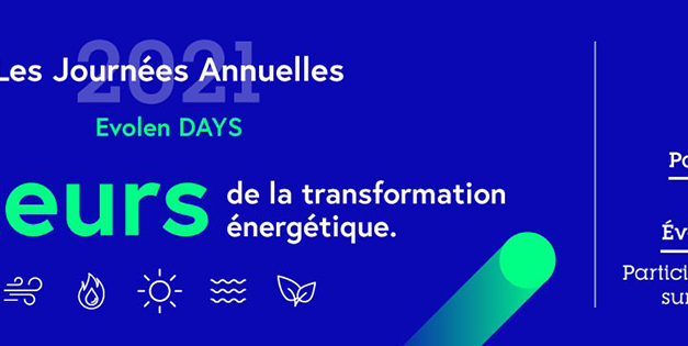 Journées Annuelles EVOLEN 2021, les inscriptions sont ouvertes !
