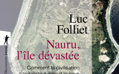 Histoires de l’été : L’exploration et l’exploitation des grands fonds marins à Nauru