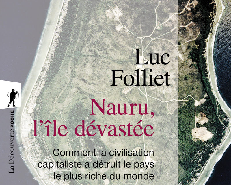 Histoires de l’été : L’exploration et l’exploitation des grands fonds marins à Nauru