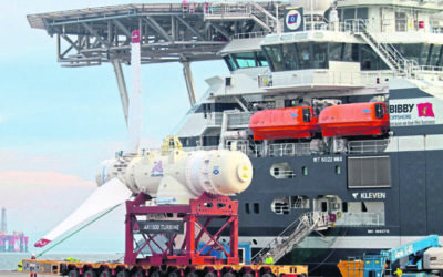 Simec Atlantis en meilleure position financière