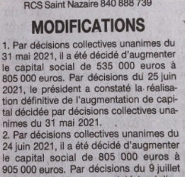 Neopolia : Christophe Delâtre, apporte des précisions sur l’entrée de la CCI Nantes Saint-Nazaire