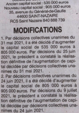 Neopolia : Christophe Delâtre, apporte des précisions sur l’entrée de la CCI Nantes Saint-Nazaire